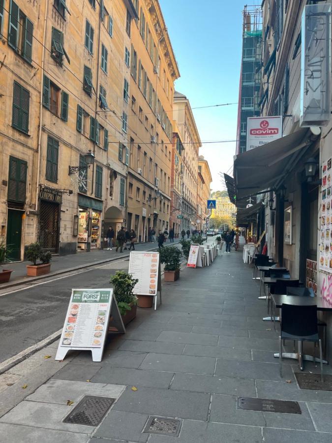 Appartamento Balbi Genova Eksteriør bilde